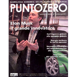 PuntoZero n.1 - Maggio/Novembre 2011Geopolitica - Economia - Salute - Scienza e tecnologia
