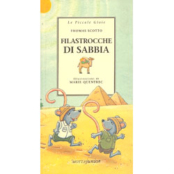 Filastrocche di SabbiaIllustratore: Marie Quentrec