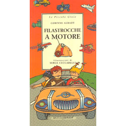 Filastrocche a MotoreIllustratore: Serge Ceccarelli