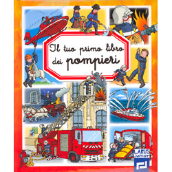 Il tuo primo libro dei pompieri