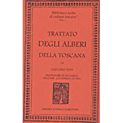 Trattato degli alberi della Toscana 