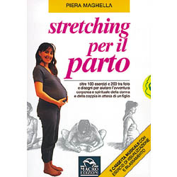 Stretching per il parto ( libro + mc)