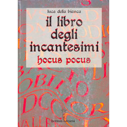 Il Libro degli Incantesimi Hocus Pocus