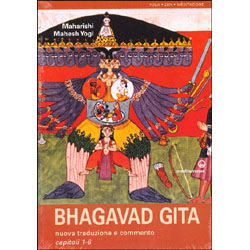 Bhagavad Gita Nuova traduzione e commento capitoli 1- 6