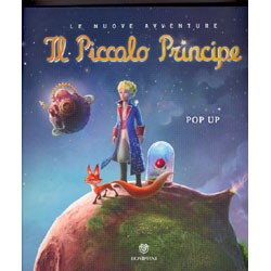 Il Piccolo Principe - Le Nuove AvventureLibro Pop Up