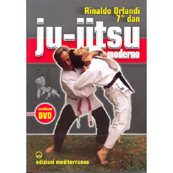 Ju-Jitsu Moderno contiene DVD