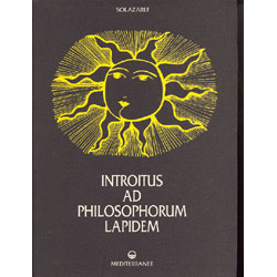 Introitus ad Philosophorum Lapidem       Edizione numerata stampata su carta speciale.