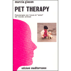 Pet-Therapy psicoterapia con l'aiuto di amici del mondo animale