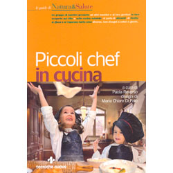 Piccoli Chef in Cucina