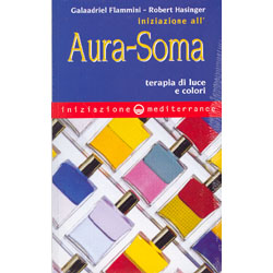 Iniziazione all' Aura Soma terapia di luce e colori