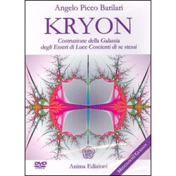 Kryon - Costruzione della Galassia degli Esseri di Luce Coscienti di Se Stessi DVD