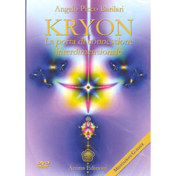 Kryon - La Porta di Connessione Interdimensionale DVD
