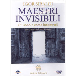 Maestri Invisibili - Cofanetto con DVD e libroChi sono e come incontrarli