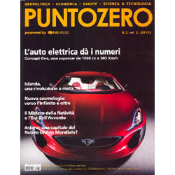 PuntoZero n.2 - Dicembre - Aprile 2012 Geopolitica - Economia - Salute - Scienza e tecnologia