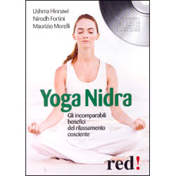 Yoga Nidra (CD audio)Gli incomparabili benefici del rilassamento cosciente