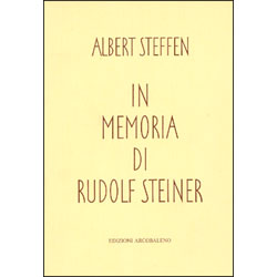 In Memoria di Rudolf Steiner