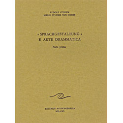 Sprachgestaltung e Arte Drammatica - IParte prima