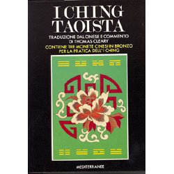 I Ching Taoista  (contiene 3 monete in bronzo)Traduzione dal cinese e commento di Thomas Cleary