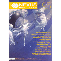 Nexus New Times N. 95 dicembre 2011 - gennaio  2012