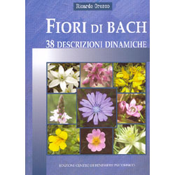 Fiori di Bach 38 descrizioni dinamiche
