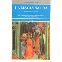 La Magia Sacraun famoso trattato autoiniziatorio di magia operativa