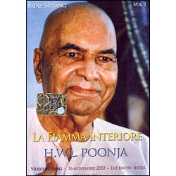 La Fiamma Interiore (DVD) vol. 2Satsang 26 novembre 2002 sottotitoli in italiano
