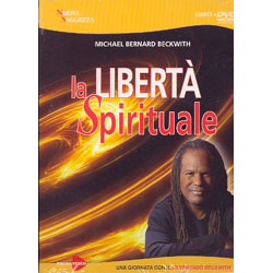 La Libertà Spirituale (DVD)Una giornata con il Reverendo Beckwith