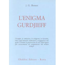 L'Enigma Gurdjieff