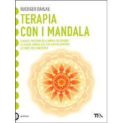 Terapia con i MandalaCurare i disturbi dell'anima colorando i Mandala