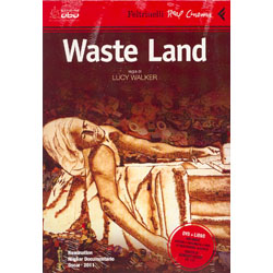 Waste LandDVD+libro.