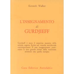 L'insegnamento di Gurdjieff