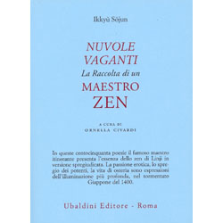 Nuvole VagantiLa raccolta di un maestro zen - 