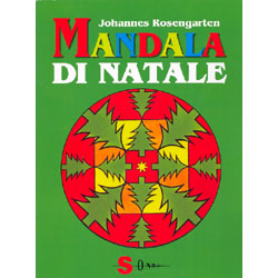 Il Mio Libro dei Mandala di Natale