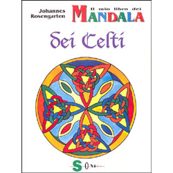Il Mio Libro dei Mandala dei Celti