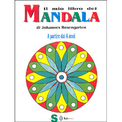 Il Mio Libro dei MandalaDai 6 anni in su