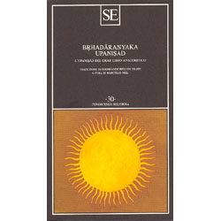 Brhadaranyaka UpanisadL'Upanisad  del gran libro anacoretico