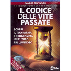 Il Codice delle Vite Passate - (con CD)Scopri il tuo karma e programma un futuro più luminoso
