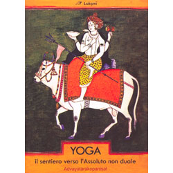 Yoga il sentiero verso l'assoluto non duale Advayatarakopanishat 