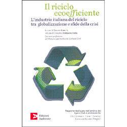 Il Riciclo EcoefficientePerformance e scenari economici, ambientali ed energetici