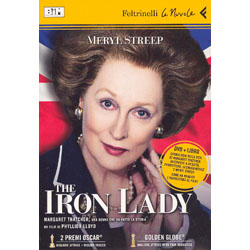 The Iron Lady ( DVD)Margaret Tatcher una donna che ha fatto strada