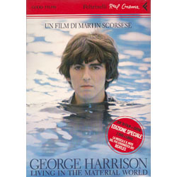 George Harrison: living in the material worldDVD