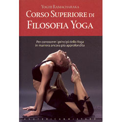 Corso Superiore di Filosofia Yoga 