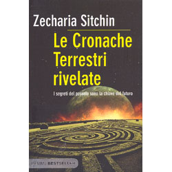 Le Cronache Terestri RivelateI segreti del passato sono la chiave per il futuro