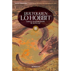 Lo Hobbit - TascabileCon le illustrazioni di Alan Lee