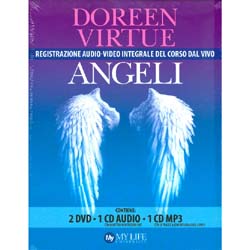 Angeli (Cofanetto)Cofanetto con 2 DVD + 1 CD Audio + 1 CD mp3