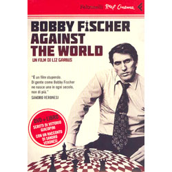 Bobby Fischer Against The World Dvd + Libro