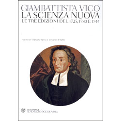 La Scienza NuovaLe tre edizioni del 1725,1730 e 1744
