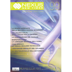Nexus New Times N. 99agosto settembre 2012