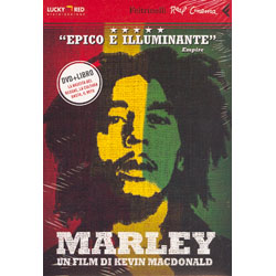 Marley (Dvd)un film di Kevin MacDonald 