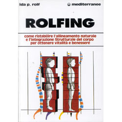 Rolfingristabilire l'allineamento naturale e l'integrazione strutturale del corpo umano 